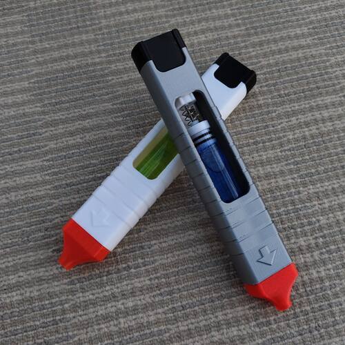 codm能量计永别模型玩具