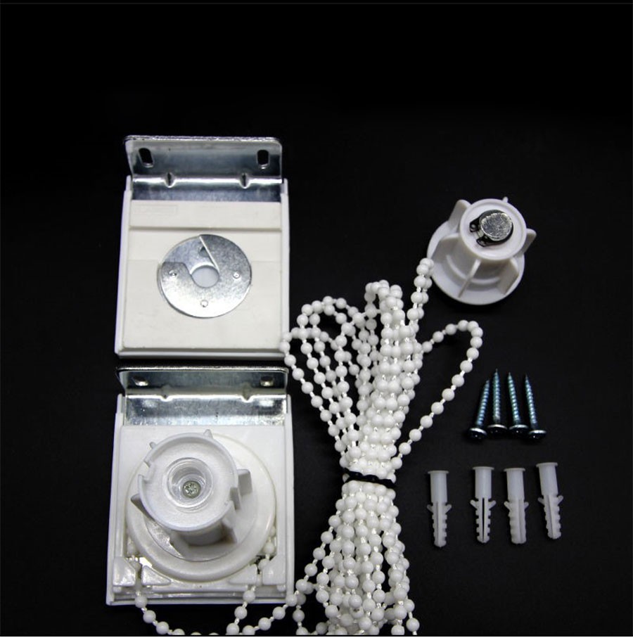 配件转轴拉绳滑轮卷帘