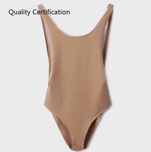 Short Backless Jumpsuit Playsuits Bodysuit Rompers Strap