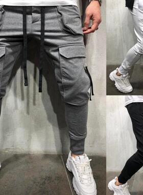 裤Mens Joggers Sweatpants for Men Cotton Casual Jogger Pants