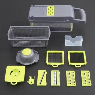 shredder Kitchen Tool 新切菜器 slicer Cutter ricer Vegetable