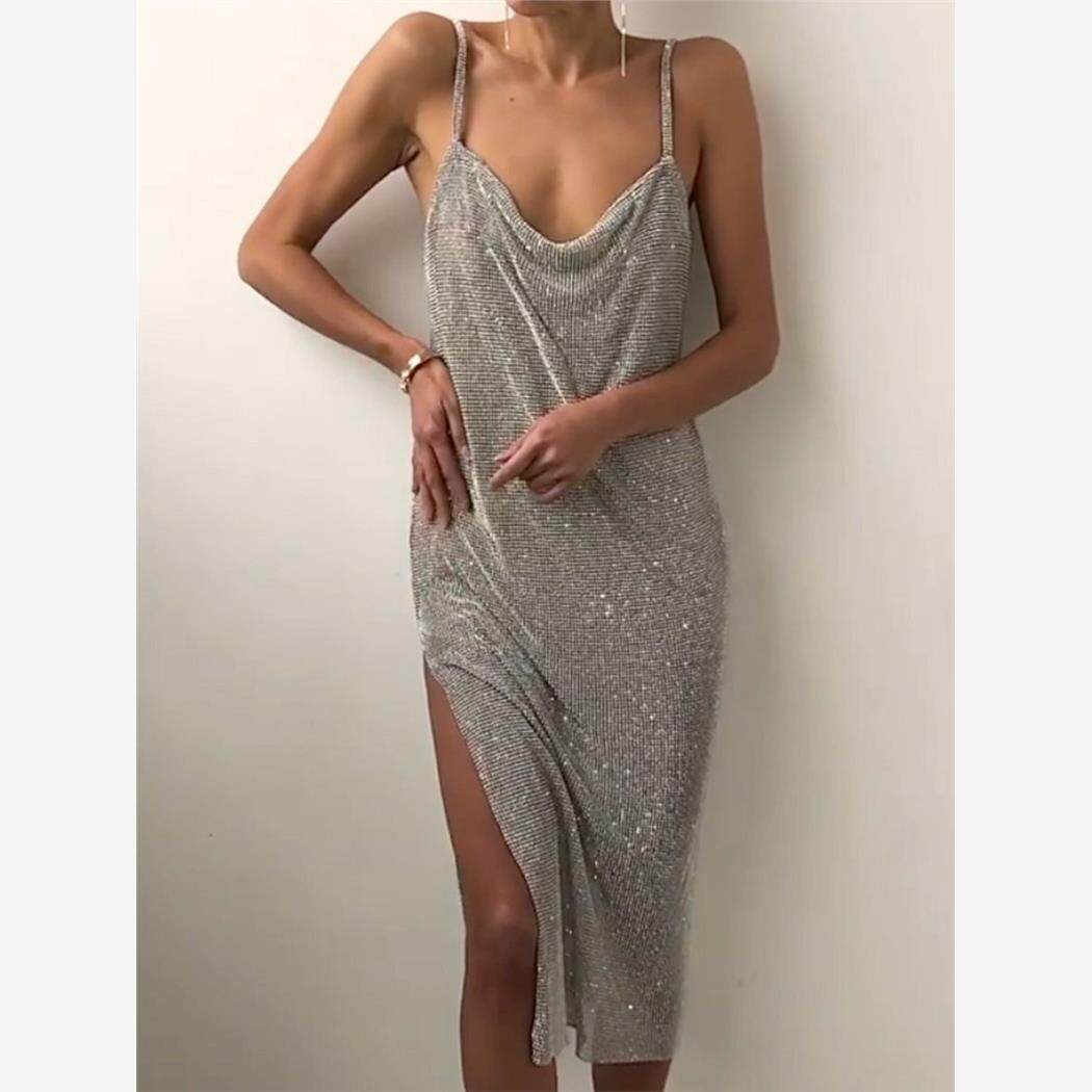 sexy buttocks evening dress 欧美女抹胸性感包臀吊带连衣裙礼服
