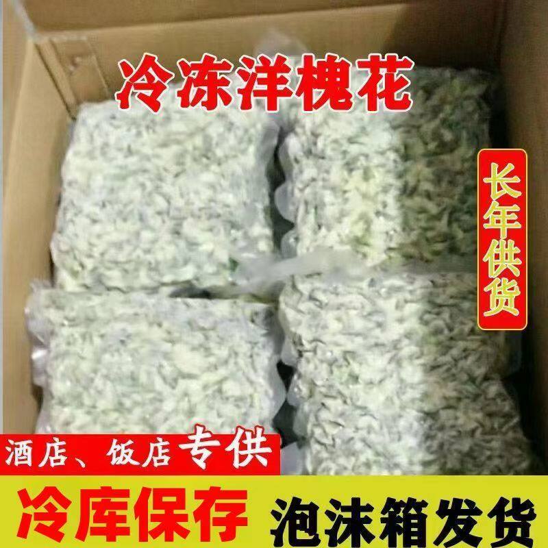 硕倍鲜洋槐花顺丰发货
