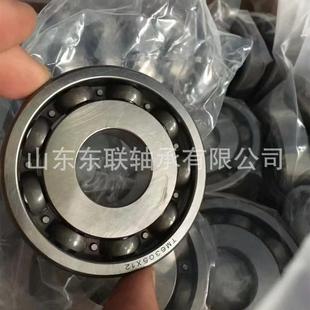 TM6305X12 非标深沟球轴承 汽车变速箱轴承用卡环锁定25