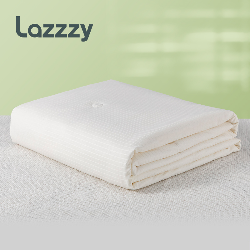 lazzzy大豆纤维抑菌单人春秋被