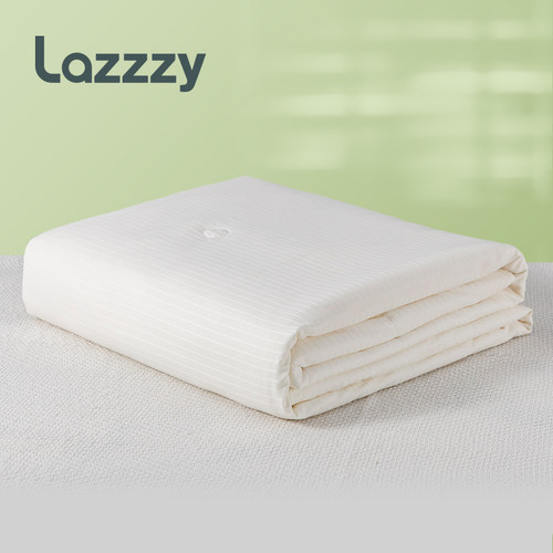 lazzzy大豆纤维抑菌单人春秋被