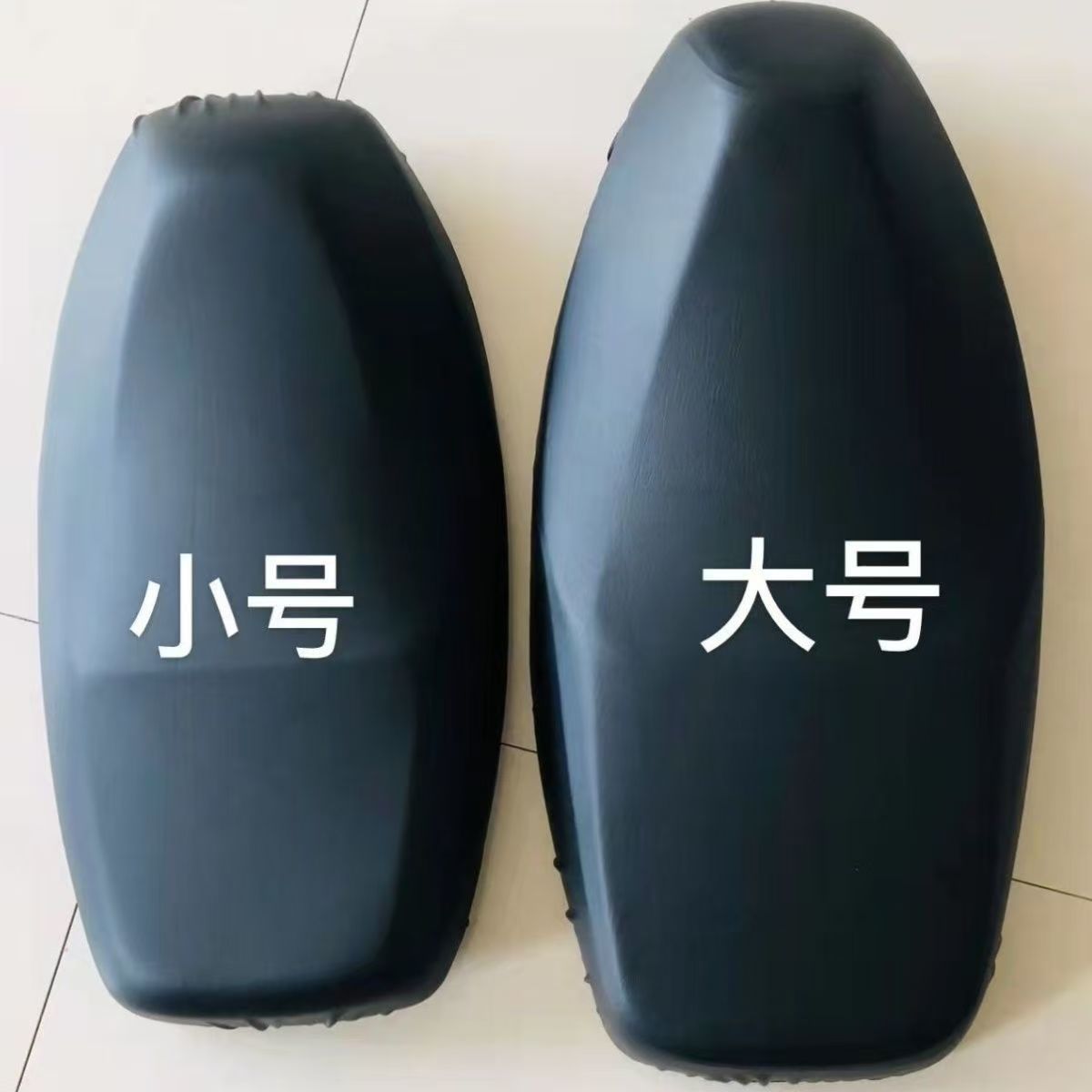 电动车坐垫套防晒防水通用款座套