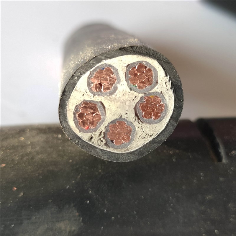 YJV电缆23 4 5芯10 1u6 25 35平方户外电力三相四线国标铜芯电缆