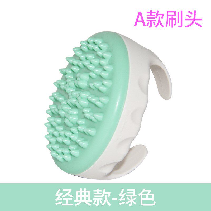新款4代经络刷按摩刷刷瘦网红热推腹部揉肚子疏通小腿洗澡刷家用