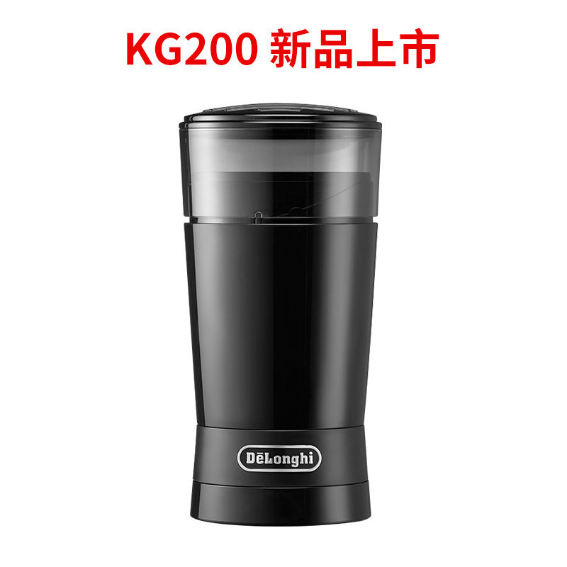 Delonghi/德龙 KG89 KG49咖啡家用电动磨豆机磨粉研磨机小型KG210