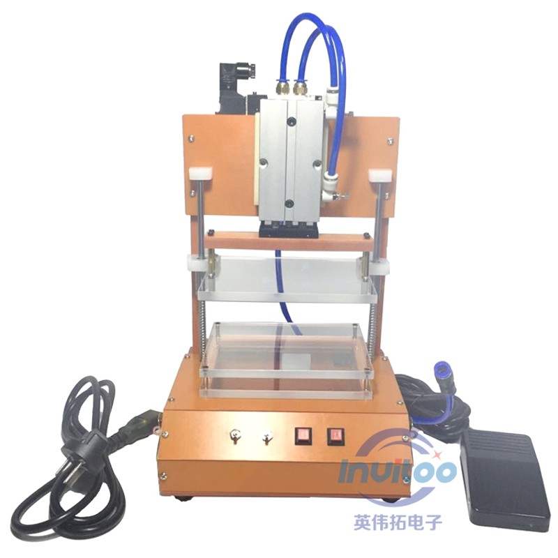 打折气动测试架PCB PCBA板控制板测试治具功能老化测试架工装夹具图片