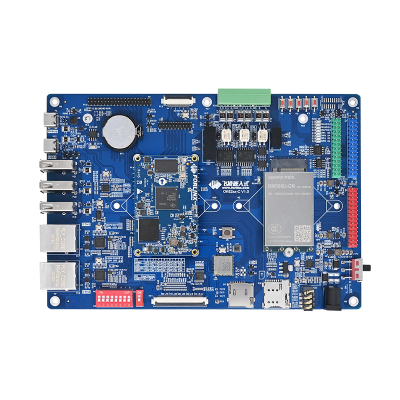 飞凌嵌入式TI AM6254开发板ARM Linux工业控制核心板 远超AM335x
