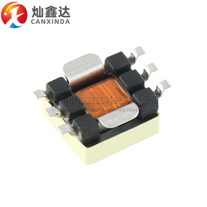 进口贴片 EE8.3 35MH 1:300 30AJ大电流精密电流互感器 检查变压