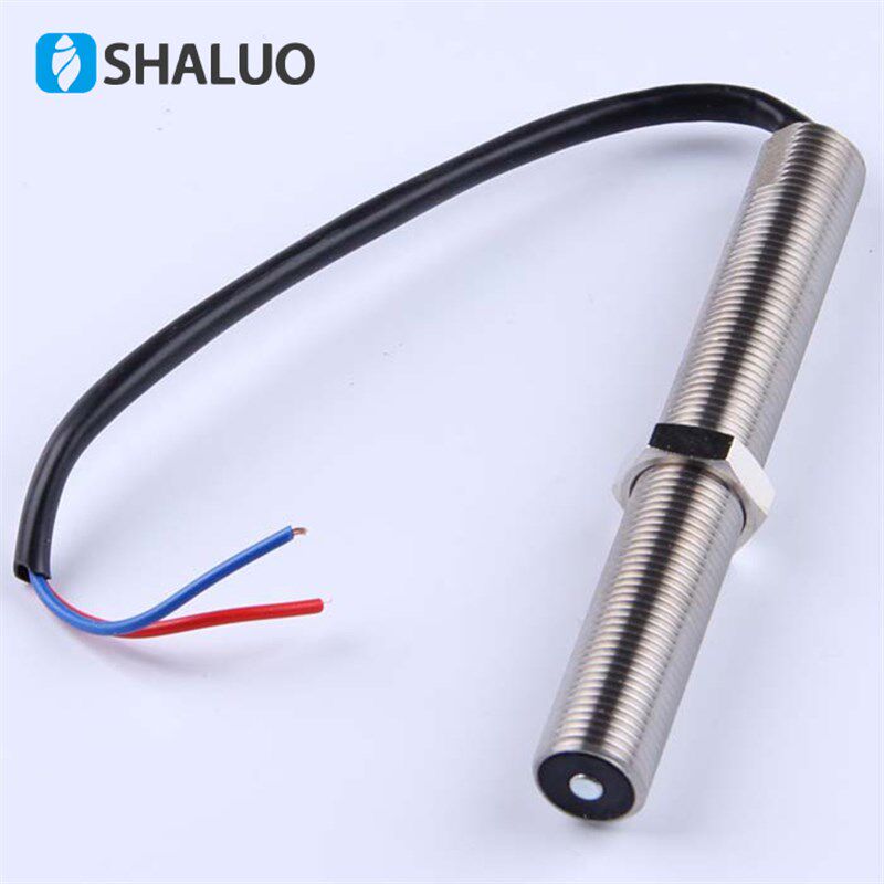 发电机组配件转速传感器MSP676速度传感器 测速探5/8-18UNF 120MM