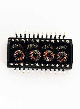 SG24002T G:p单口 千兆 小体积 贴片网络变压器 工业级