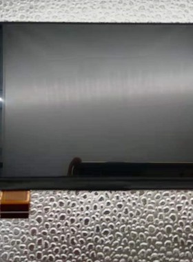 7寸tft液晶显示屏MIPI接口分辨率1024*600高清ips裸屏配电容30pin