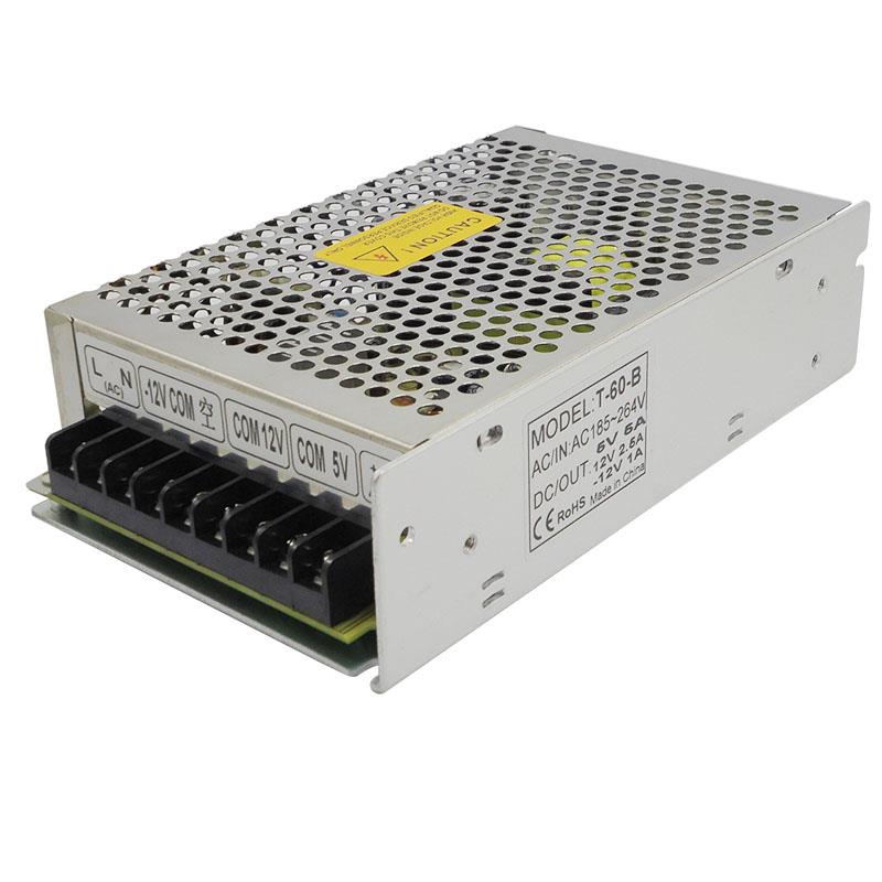双路输出正负15v开关电源