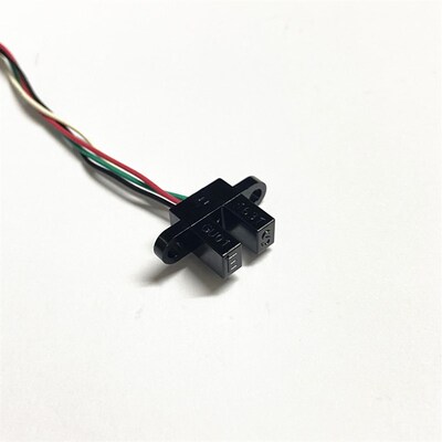 透射式光电传感器替代OPB880T51Z OPB860 870 890 MY08光电开关