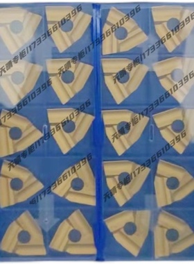 镀钛涂层黄色机夹合金数控车刀片CN25 35 T31605F T31905F/Z正反