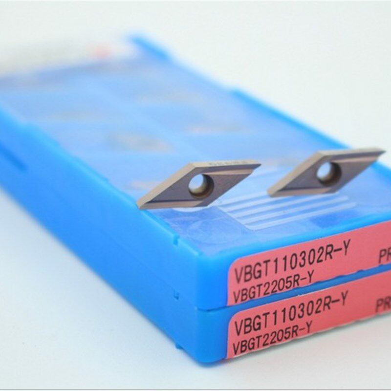 京瓷数控刀片VBGT110302R-Y TN60/VBGT110302R-Y PR930