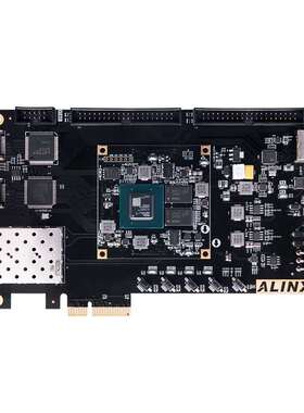 FPGA开发板AX7A035黑金AX7A200 XILINX A7 Artix-7 XC7A200T 35T