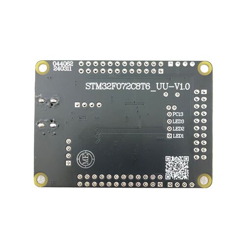 STM32F072C8T6开发板 核心板学习板 STM32F072最小系统板 ARM