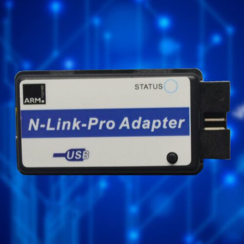 N-Link nu-link nulink 仿真器  下载器 Pro 新唐 N76E003 可开票