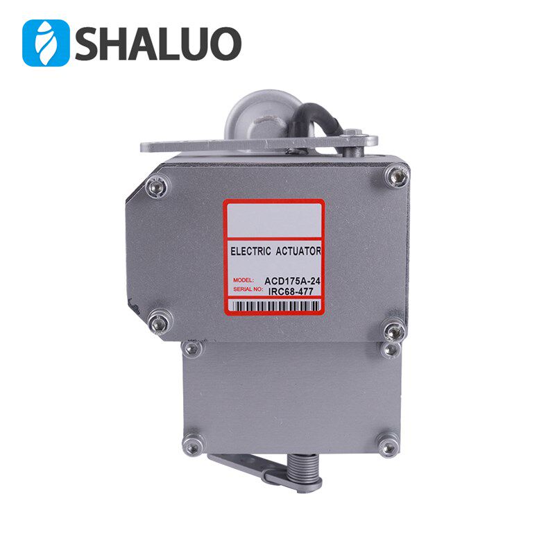 ADC175-24V外置执行器12V电子油门信号开关东风康明斯转速控制器