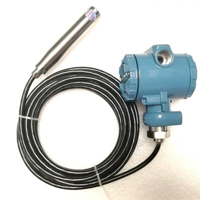 重庆投入式液位变送器线缆式水位传感器 2088壳体防水液位控制器