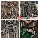 铁管不锈钢管折弯拉弯抽芯弯扶手管推车扶手管不规则弯管90度S型