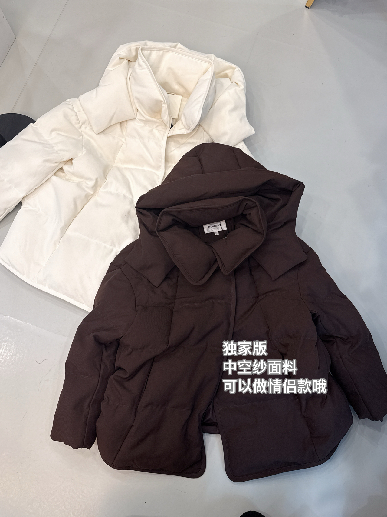 2025四季青冬装新款韩版宽松显瘦连帽羽绒服女中长款加厚保暖外套