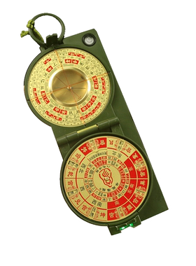 铜之心铝中式客厅户外随身携带