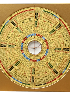 罗盘专业初学者随身携带指南针