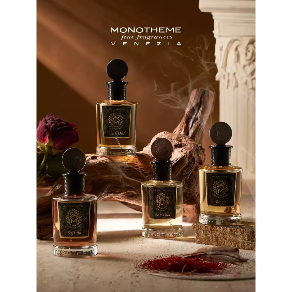 Monotheme苦尽玫瑰浓香水女士