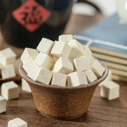 地标产品九资河茯苓干货无硫无杂自然晾晒煲汤泡水易煮无添加煮粥