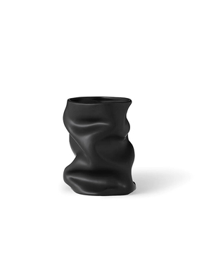 丹麦Menu Collapse Vase系列不规则陶瓷花瓶 雕塑艺术 北欧设计