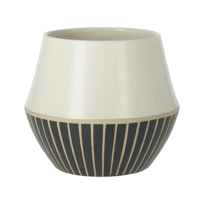 FQR LIVING美国URBAN OUTFITTERS手工制作陶器凹凸波西米亚花盆