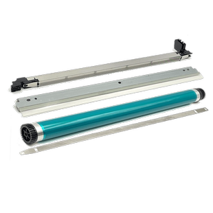 印道理适用 柯美 184 164 7718 7818 185 6180 震旦AD 161 181 188 鼓芯 鼓刮板 充电架 充电网 硒鼓