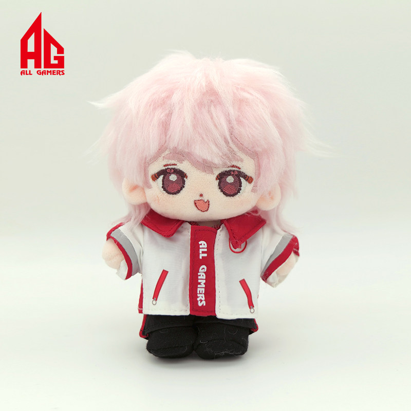 【AG官方正品】AG钟意10cm棉花娃娃图片