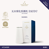 AA雅容玛高级智能香薰机扩香机无水雾化家居全屋芳香持久 赠精油