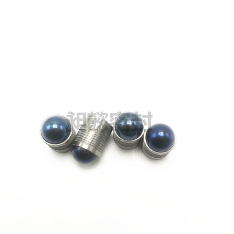 速发4涨式高压堵头 液压球堵 模具/头 密封堵头堵球/5/6/7/8//10m
