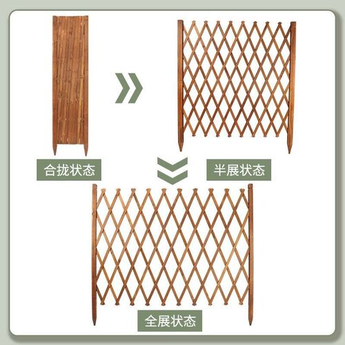 现货宠物围栏狗笼隔断拦狗栅栏阳台隔离门可伸缩栅栏门挡狗挡猫兔