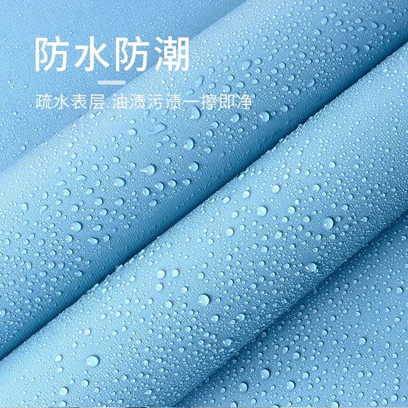 速发柜子贴纸翻新壁纸墙纸自粘防水床头衣柜门改色贴膜旧家具改造