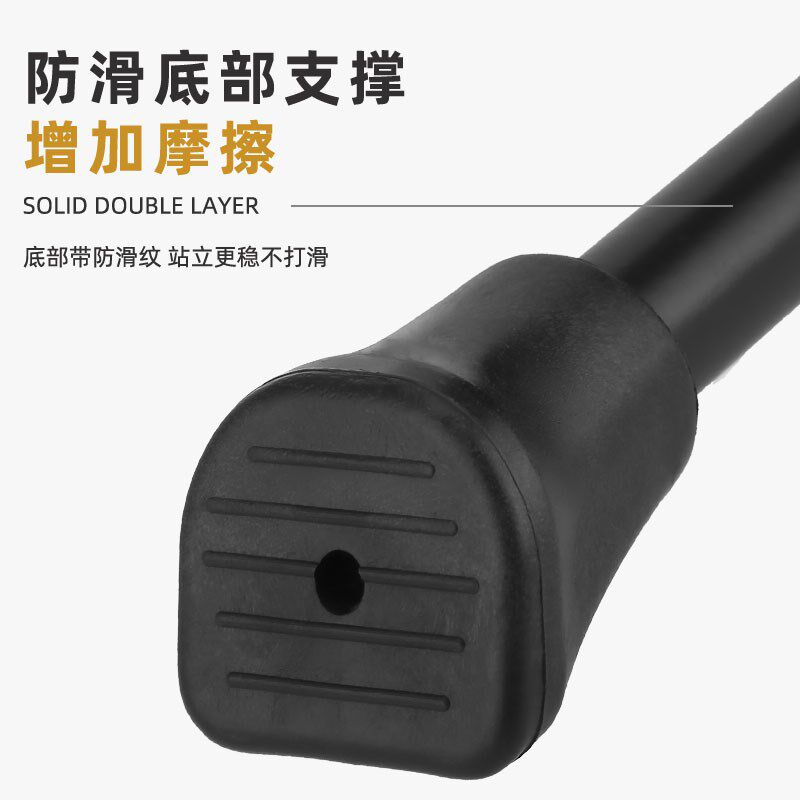 保真速发凤凰山地车脚撑20/2w2/24/26寸单车停车架自行车侧撑脚架