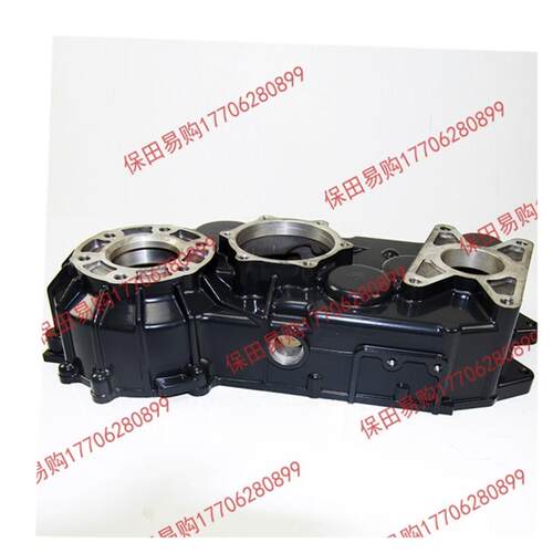 速发新5T057收割机配件1512右壳体688-变速箱-0n箱体全铝8片摩擦