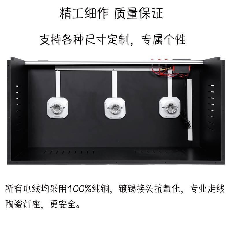 速发乌龟缸塑料养鱼箱养龟缸客厅小型乌龟养殖箱大号水族缸养龟专
