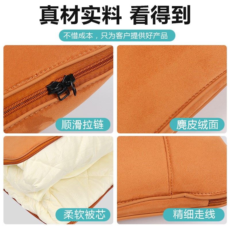 现货适用零跑C10抱枕被汽车空调被子C10用品靠枕后排睡觉腰靠配件