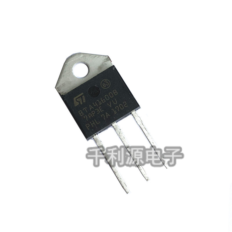 速发BTA41600B BTA41700B BTA41800B 三端双向可控硅-P 大功率