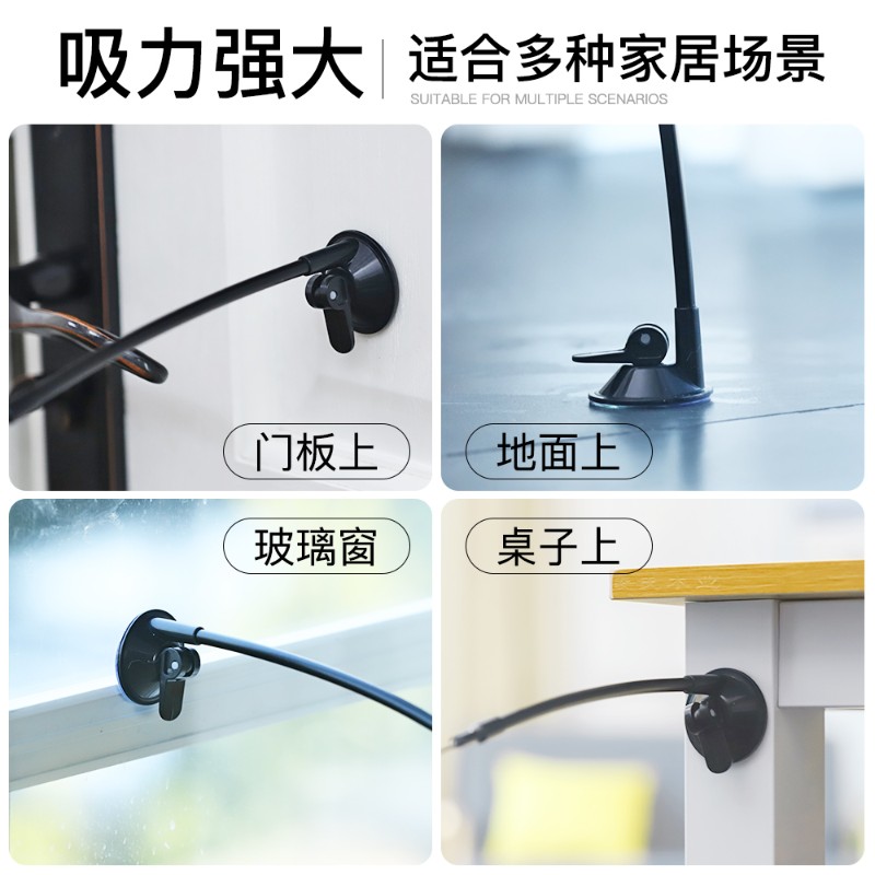 速发逗猫棒吸盘羽毛耐咬带铃铛替换头猫玩具幼猫自嗨解闷神器猫咪