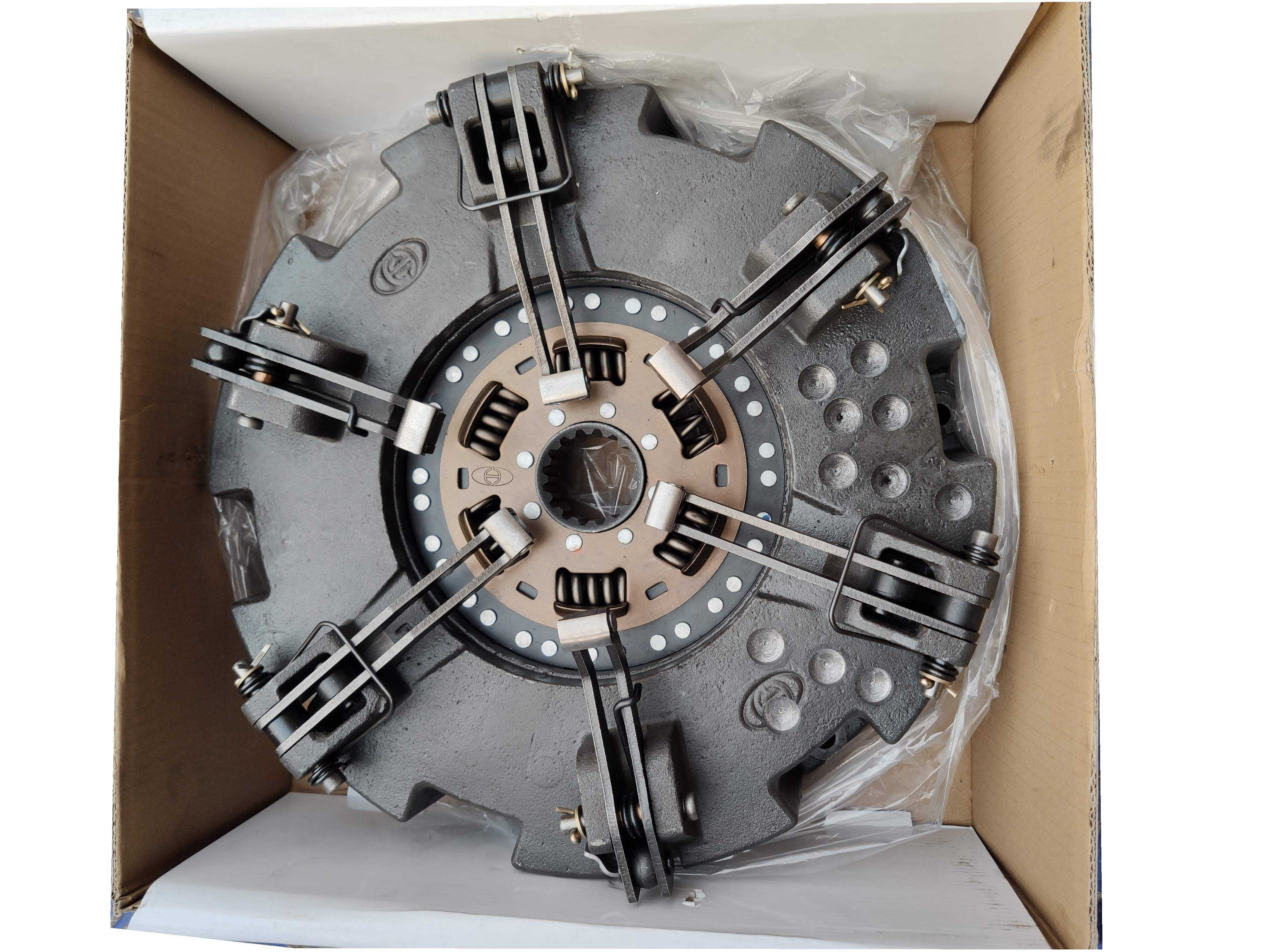 速发福 雷沃欧豹  耕王  沭河田海里牛离合器总成  黄千